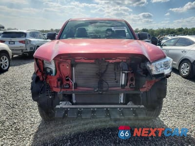 Piąte zdjęcie samochodu w środku: 2023 TOYOTA TACOMA SR VIN:3TYRX5GN2PT084576 - miniatura