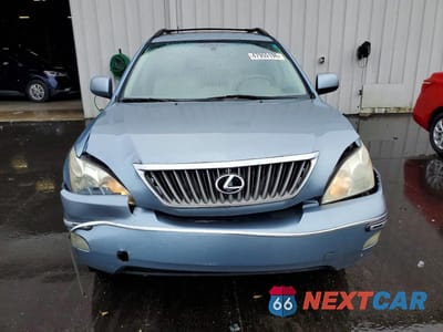 Piąte zdjęcie samochodu w środku: 2008 LEXUS RX 350 BASE VIN:2T2GK31U48C027114 - miniatura