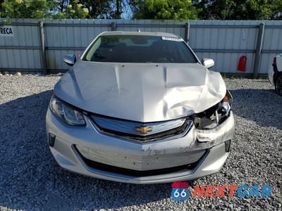 Piąte zdjęcie samochodu w środku: 2017 CHEVROLET VOLT LT VIN:1G1RC6S50HU216602 - miniatura