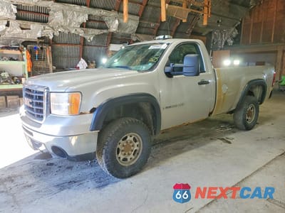 2008 GMC SIERRA K3500 1GTHK34KX8E132952 - główne zdjęcie licytacji z USA - miniatura