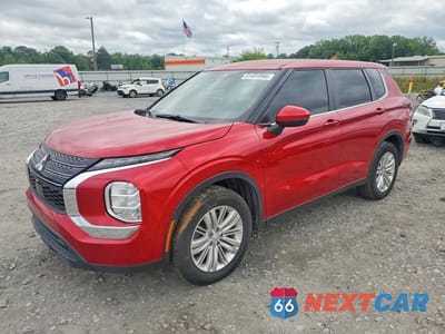 2023 MITSUBISHI OUTLANDER ES JA4J3TA81PZ028861 - główne zdjęcie licytacji z USA - miniatura