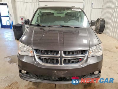 Piąte zdjęcie samochodu w środku: 2012 DODGE GRAND CARAVAN CREW VIN:2C4RDGDGXCR125660 - miniatura