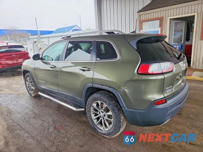 Drugie zdjęcie samochodu z przodu: 2019 JEEP CHEROKEE LATITUDE PLUS VIN:1C4PJMLX5KD389922 - miniatura