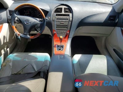 Zdjęcie 8 z 12 samochodu: 2007 LEXUS ES 350 VIN:JTHBJ46G172093030 - miniatura