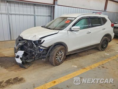 2017 NISSAN ROGUE SV KNMAT2MV6HP602367 - główne zdjęcie licytacji z USA - miniatura
