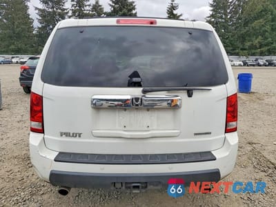 Zdjęcie 6 z 13 samochodu: 2009 HONDA PILOT TOURING VIN:5FNYF38989B009615 - miniatura