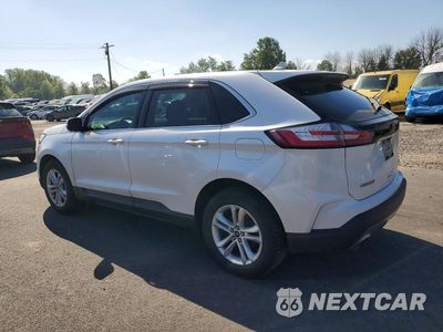 Drugie zdjęcie samochodu z przodu: 2019 FORD EDGE SEL VIN:2FMPK4J98KBB49573 - miniatura
