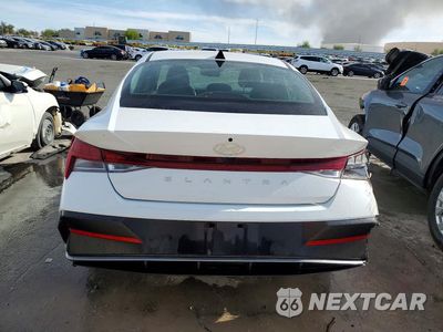 Zdjęcie 6 z 11 samochodu: 2025 HYUNDAI ELANTRA SEL VIN:KMHLS4DG3SU985861 - miniatura