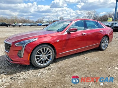 2019 CADILLAC CT6 PREMIUM LUXURY 1G6KD5RSXKU134589 - główne zdjęcie licytacji z USA - miniatura