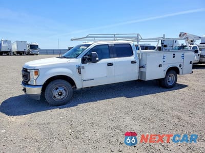 2022 FORD F350 SUPER DUTY UTILITY / SERVICE TRUCK 1FD8W3GT2NED41053 - główne zdjęcie licytacji z USA - miniatura