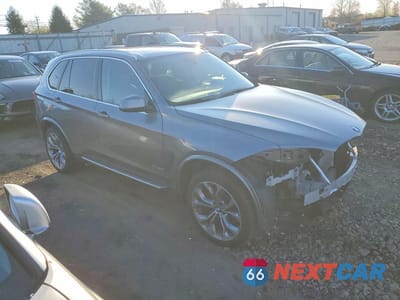 Czwarte zdjęcie samochodu z boku: 2015 BMW X5 XDRIVE35I VIN:5UXKR0C50F0P09380 - miniatura