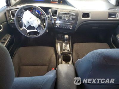 Zdjęcie 8 z 12 samochodu: 2013 HONDA CIVIC LX VIN:19XFB2F5XDE039064 - miniatura