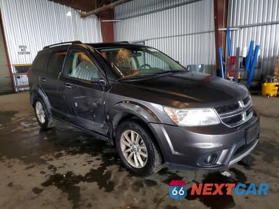 Czwarte zdjęcie samochodu z boku: 2017 DODGE JOURNEY SXT VIN:3C4PDDBGXHT540426 - miniatura