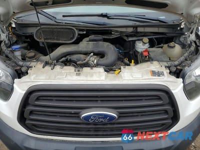 Zdjęcie 12 z 12 samochodu: 2017 FORD TRANSIT 250 DELIVERY VAN VIN:1FTYR1ZM9HKA18243 - miniatura