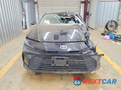Piąte zdjęcie samochodu w środku: 2025 TOYOTA CAMRY LE VIN:4T1DAACK5SU018910 - miniatura