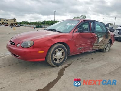 1999 FORD TAURUS SE 1FAFP53U4XA293204 - główne zdjęcie licytacji z USA - miniatura