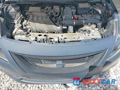 Zdjęcie 11 z 12 samochodu: 2013 NISSAN VERSA 1.6 S VIN:3N1CN7AP7DL876238 - miniatura