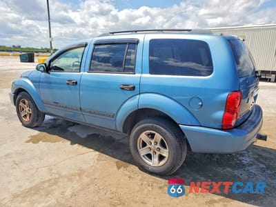 Drugie zdjęcie samochodu z przodu: 2004 DODGE DURANGO SLT VIN:1D4HD48K54F139387 - miniatura