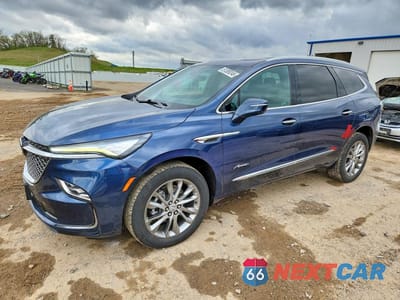 2023 BUICK ENCLAVE AVENIR 5GAERDKW0PJ201942 - główne zdjęcie licytacji z USA - miniatura
