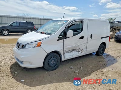2021 NISSAN NV200 SV 3N6CM0KN8MK703013 - główne zdjęcie licytacji z USA - miniatura