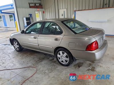 Drugie zdjęcie samochodu z przodu: 2004 NISSAN SENTRA 1.8 VIN:3N1CB51D64L488985 - miniatura