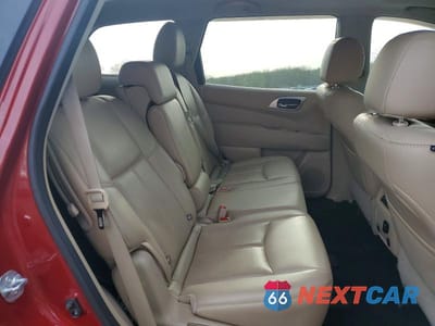 Zdjęcie 11 z 13 samochodu: 2017 NISSAN PATHFINDER PLATINUM VIN:5N1DR2MM5HC632286 - miniatura