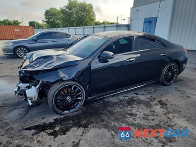2023 MERCEDES-BENZ CLA 250 W1K5J4GB4PN383624 - główne zdjęcie licytacji z USA - miniatura