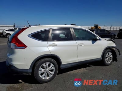 Trzecie zdjęcie samochodu z tyłu: 2014 HONDA CR-V EXL VIN:5J6RM4H76EL046873 - miniatura