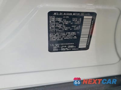 Zdjęcie 13 z 13 samochodu: 2025 NISSAN ARMADA SL VIN:JN8AY3BDXS9300954 - miniatura