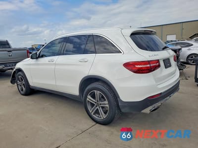 Drugie zdjęcie samochodu z przodu: 2018 MERCEDES-BENZ GLC 300 VIN:WDC0G4JB8JV022264 - miniatura