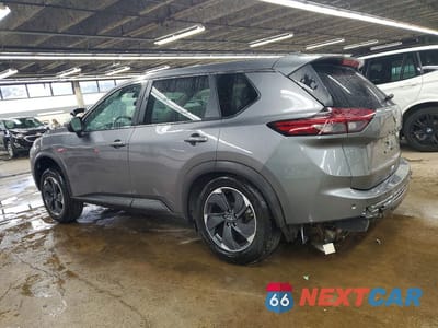 Drugie zdjęcie samochodu z przodu: 2025 NISSAN ROGUE SV VIN:5N1BT3BB1SC815479 - miniatura