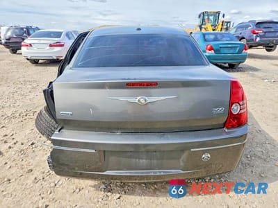 Zdjęcie 6 z 12 samochodu: 2009 CHRYSLER 300 TOURING VIN:2C3LK53VX9H555448 - miniatura