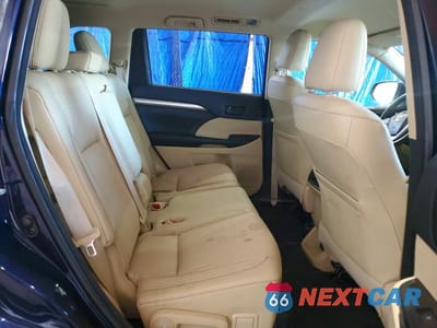 Zdjęcie 11 z 13 samochodu: 2014 TOYOTA HIGHLANDER LE PLUS VIN:5TDBKRFH8ES029903 - miniatura