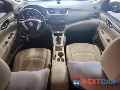 Zdjęcie 8 z 11 samochodu: 2015 NISSAN SENTRA SV VIN:3N1AB7APXFY289392 - miniatura