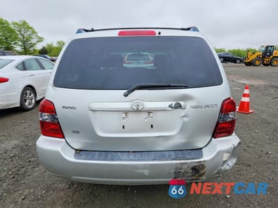 Zdjęcie 6 z 13 samochodu: 2006 TOYOTA HIGHLANDER LIMITED VIN:JTEDP21A160103383 - miniatura