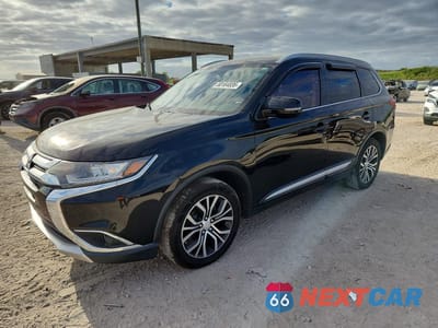 2018 MITSUBISHI OUTLANDER SE JA4AD3A33JJ000597 - główne zdjęcie licytacji z USA - miniatura