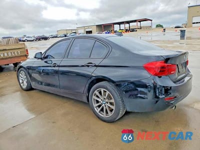 Drugie zdjęcie samochodu z przodu: 2018 BMW 320 I VIN:WBA8A9C57JAH13601 - miniatura