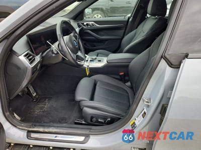 Zdjęcie 7 z 13 samochodu: 2024 BMW I4 XDRIVE 40 VIN:WBY83FB0XRFS26730 - miniatura
