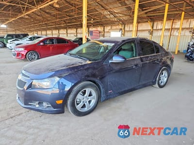 2014 CHEVROLET CRUZE LT 1G1PC5SB9E7438220 - główne zdjęcie licytacji z USA - miniatura