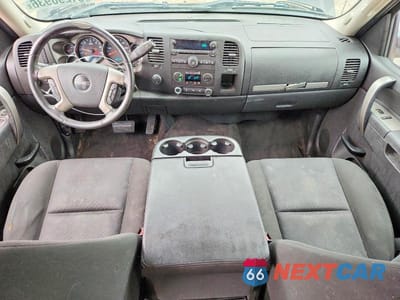 Zdjęcie 8 z 12 samochodu: 2011 GMC SIERRA K1500 SLE VIN:3GTP2VE37BG152171 - miniatura