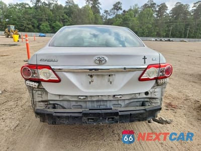 Zdjęcie 6 z 12 samochodu: 2011 TOYOTA COROLLA LE VIN:2T1BU4EE1BC593837 - miniatura