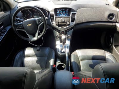 Zdjęcie 8 z 12 samochodu: 2012 CHEVROLET CRUZE LTZ VIN:1G1PH5SC7C7395360 - miniatura