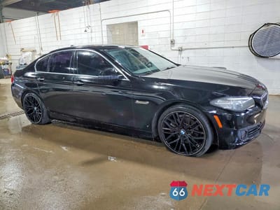Czwarte zdjęcie samochodu z boku: 2015 BMW 528 I VIN:WBA5A5C51FD517751 - miniatura