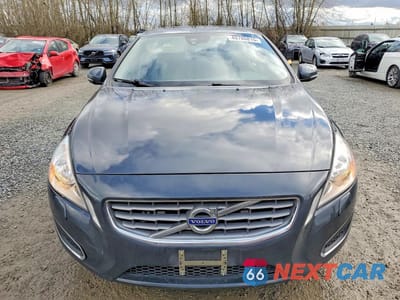 Piąte zdjęcie samochodu w środku: 2012 VOLVO S60 T5 VIN:YV1622FS6C2144616 - miniatura