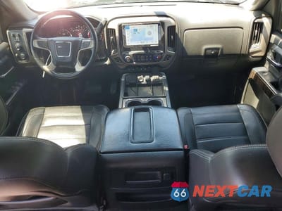 Zdjęcie 8 z 12 samochodu: 2014 GMC SIERRA K1500 DENALI VIN:3GTU2WEC9EG393467 - miniatura