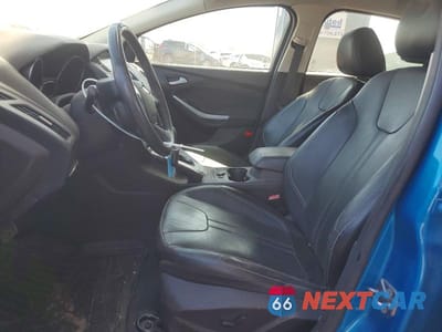 Zdjęcie 7 z 11 samochodu: 2013 FORD FOCUS SE VIN:1FADP3K20DL277562 - miniatura