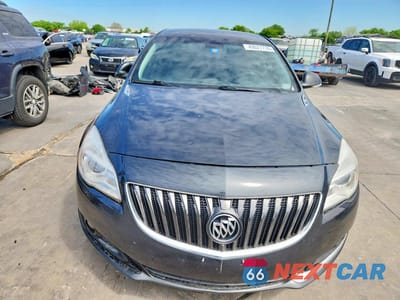 Piąte zdjęcie samochodu w środku: 2016 BUICK REGAL VIN:2G4GK5EX7G9206388 - miniatura