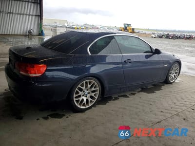 Trzecie zdjęcie samochodu z tyłu: 2008 BMW 328 I SULEV VIN:WBAWR33598P154067 - miniatura