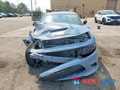 Piąte zdjęcie samochodu w środku: 2022 DODGE CHARGER R VIN:2C3CDXCT9NH240445 - miniatura
