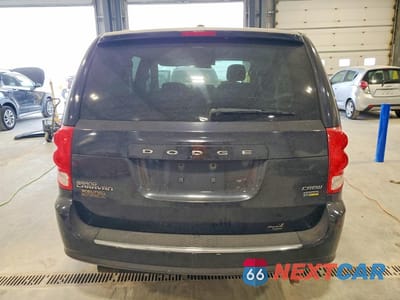 Zdjęcie 6 z 13 samochodu: 2011 DODGE GRAND CARAVAN CREW VIN:2D4RN5DG1BR661299 - miniatura